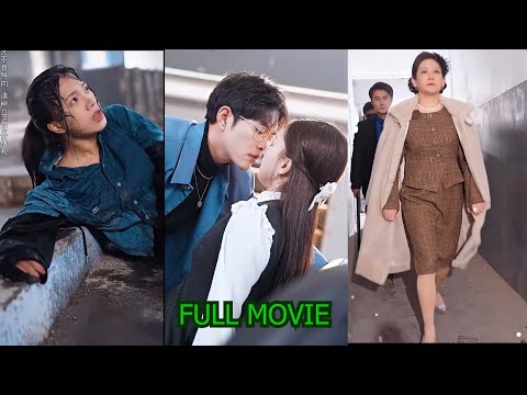 Everyone bully Poor Girl without knowing She is daughter of🔥billionaire Mom New Chinese Korean Drama