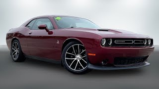 2018 Dodge Challenger R/T Scat Pack For Sale Near Kansas City, Missouri