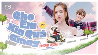 Details ICM - Cho Em Xin Quá Giang (Thoại Nghi x Mhee x Huỳnh Văn) | EP. THÍCH NGHI | Official Music Video News