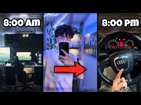 The Reality of Being a 16 Year Old Content Creator...