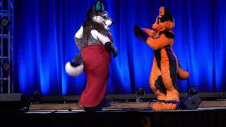 BLFC 2018 Dance Auction - Hekiro Pup & Elana Shuly