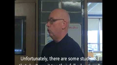 Student Apathy Project