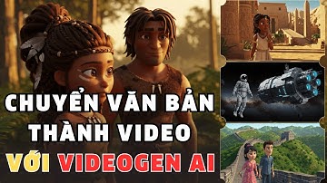 Cách Tạo Video Từ Text Chỉ Trong 5 Phút với VIDEOGEN AI