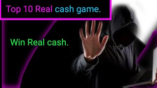 Top 10 online earning real cash gaming app screenshot 5