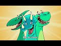 Dinosaur song big word club