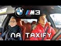 Najszybszy w Polsce - Woziłem pasażerów Taxify najnowszym BMW M3! | Hi_5