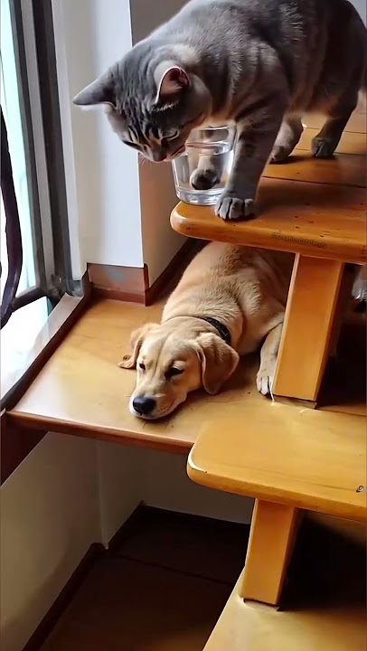 πΌCat vs Dog Fight Ends With UNEXPECTED Winner! π±