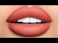 Maquiagem Perfeita Para os Lábios - Lipstick tutorial | Make Compilation #8 - Makeup tutorial