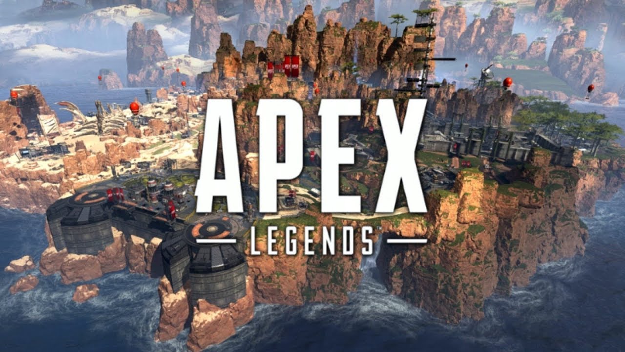 The Suspense is Killing Me. - Apex Legends Gameplay w/Shake, GoldenSplit