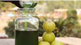 Homemade amla hair oil homemade hair oil remedy घर पर ऐसे बनाए अमला तेल बालों की हर समस्या होगी दूर