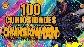 Details 🍔100 Chainsaw Man Curiosities (After the Anime) 🍔 Update