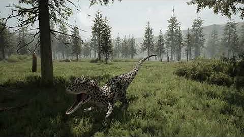 Path of Titans Demo   Cerato Animations