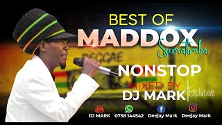 BEST OF MADDOX SSEMATIMBA NONSTOP 2022 DJ MARK EXCLUSIVE