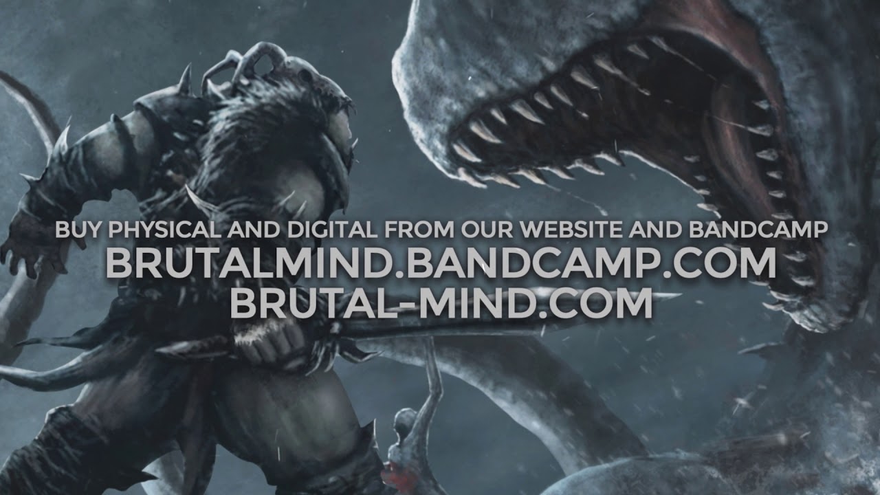 DEXTROLOGY Horrible Creature | Brutal Mind DEXTROLOGY Horrible Creature | Brutal Mind