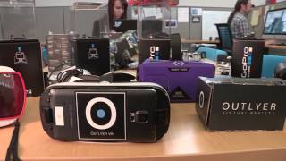 Local startup brings virtual reality to SCV