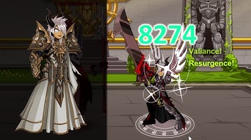 [AQW] Best Build for Lord of Order