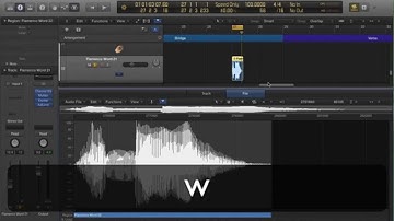 Removing Clicks and Pops in Logic X