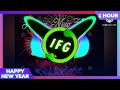 Coopex & Yohan Gerber - Radioactive (ft. LUNIS) (1 HOUR) ( Happy New Year 2021!) | Infected Gamer