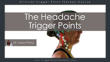 The Headache Trigger Points