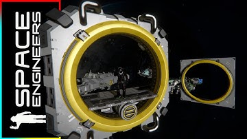 De Airlock Connectors Mod! - Ruimte-ingenieurs