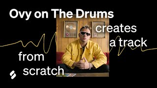 Creating a Track From Scratch [FREE PROJECT] w/ Ovy On The Drums (Karol G)