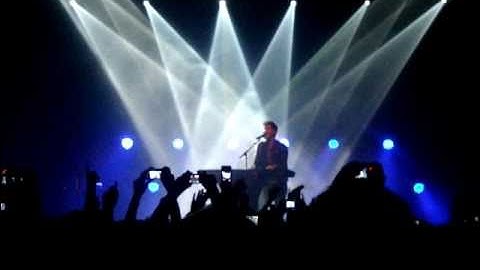 The Script, For the First Time - Live @ AB, Brussels (02-02-11).MPG