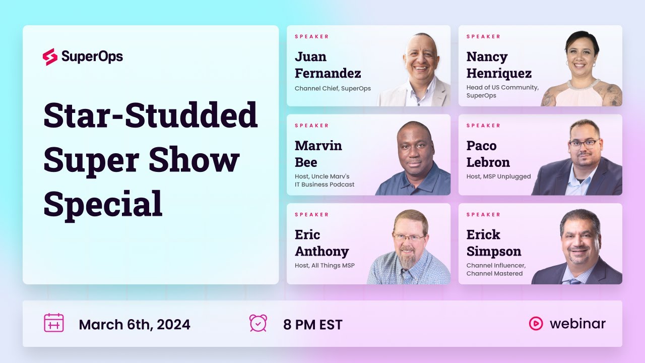 Star Studded Super Show Special