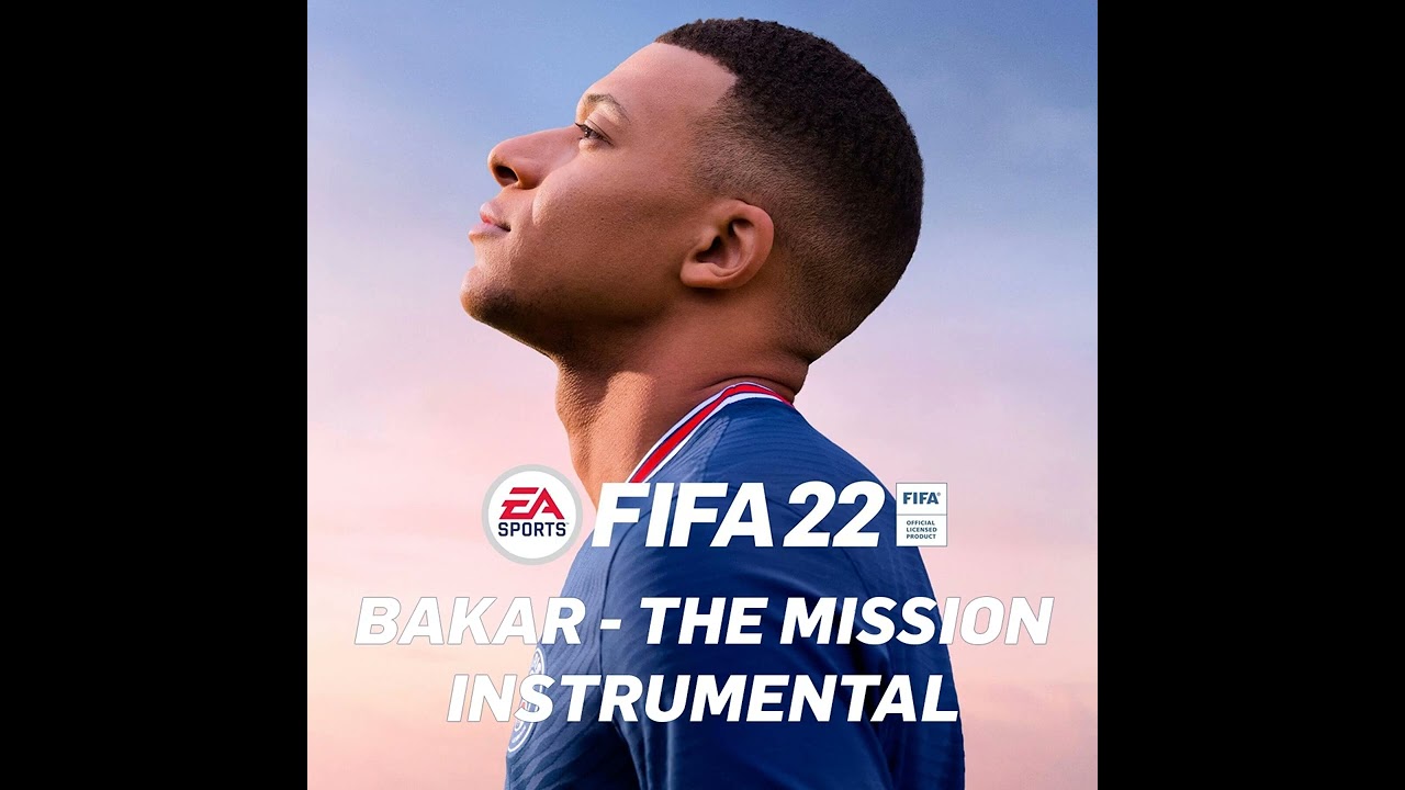 Bakar - The Mission [Instrumental] [HQ]