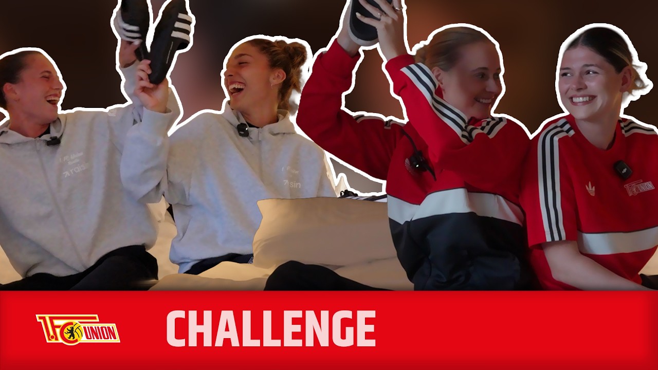 Zimmerduell! | Challenge | 1. FC Union Berlin