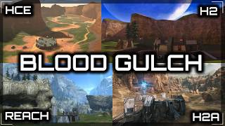 What Happened Here? The Hidden Lore of Blood Gulch.