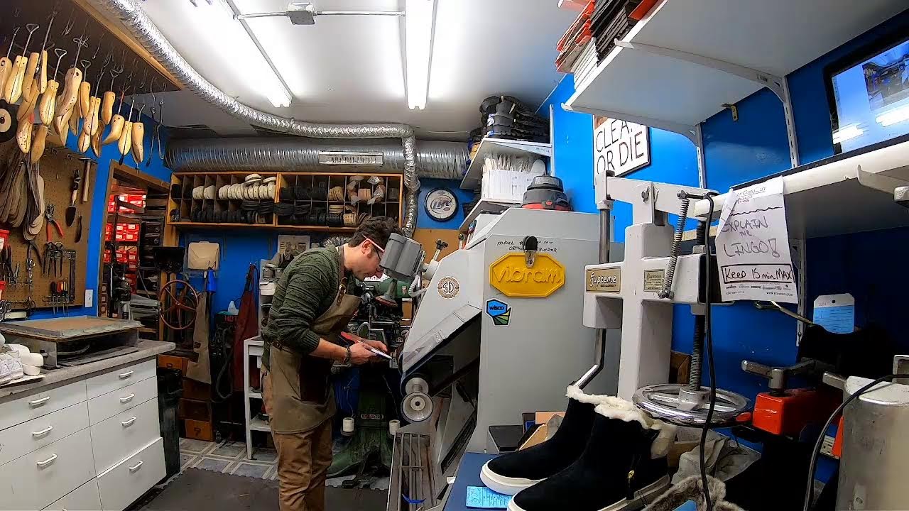 Chiappetta Shoes Workshop Live - Orthotic Modifications and Adjustments - 