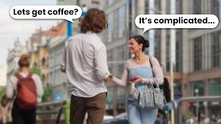 She Just Left Her Husband – Here’s How I Got Her Number (LIVE Infield Analysis)