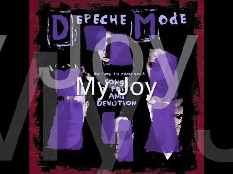 depeche mode my joy