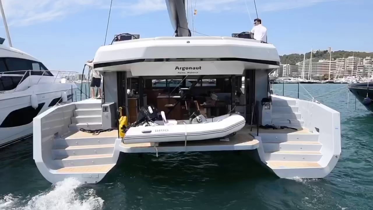 ⁣McConaghy Multihull Range - MC50