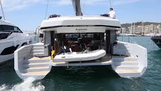 McConaghy Multihull Range - MC50 by McConaghyBoatsTV 4,137 views 3 years ago 1 minute, 53 seconds
