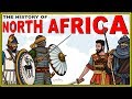 The history of north africa explained moroccoegypt libya tunisia algeria