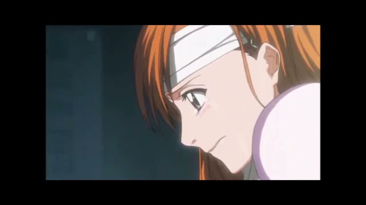 Orihime talks to Rangiku