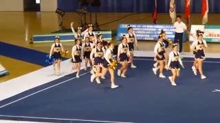 大阪学院大学 PHOENIX  Div1  CAIOC2016