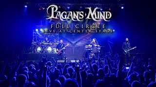 Pagan's Mind - Through Osiris' Eyes (Full Circle)