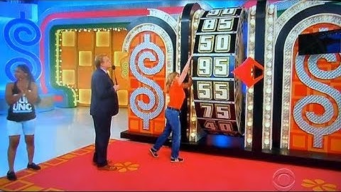 The Price is Right - Showcase Showdown (Part 1) - 9/21/2017