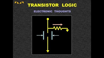 Digital Electronics 10101 - Transistor Logic