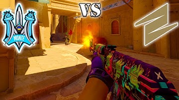 Monte vs ECSTATIC Highlights PGL CS2 Major Copenhagen 2024 Europe RMR B