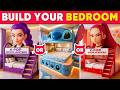 Would You Rather...? Build Your Dream Luxury Bedroom 🛏️✨💎 Quiz Kitten