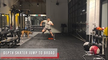 Depth Skater Jump to Broad