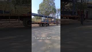 Conveyor belt system #shorts #youtubeshorts #shorts
