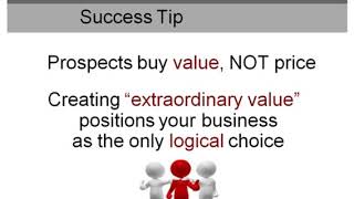 Sales Process Wrap-up   Video 7