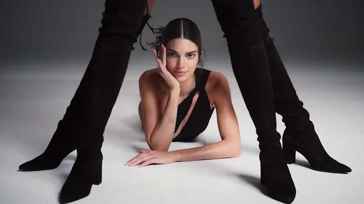 STUART WEITZMAN FALL 2019 CAMPAIGN FILM STARRING K...