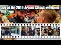 JAY CUTLER'S ARNOLD CLASSIC WEEKEND-FRIDAY DAY 2
