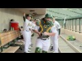 The Oakland A's Tunnels of Greatness