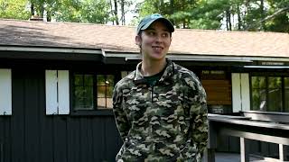 #WorkOutsideTheBox with Sofia - Park Manager